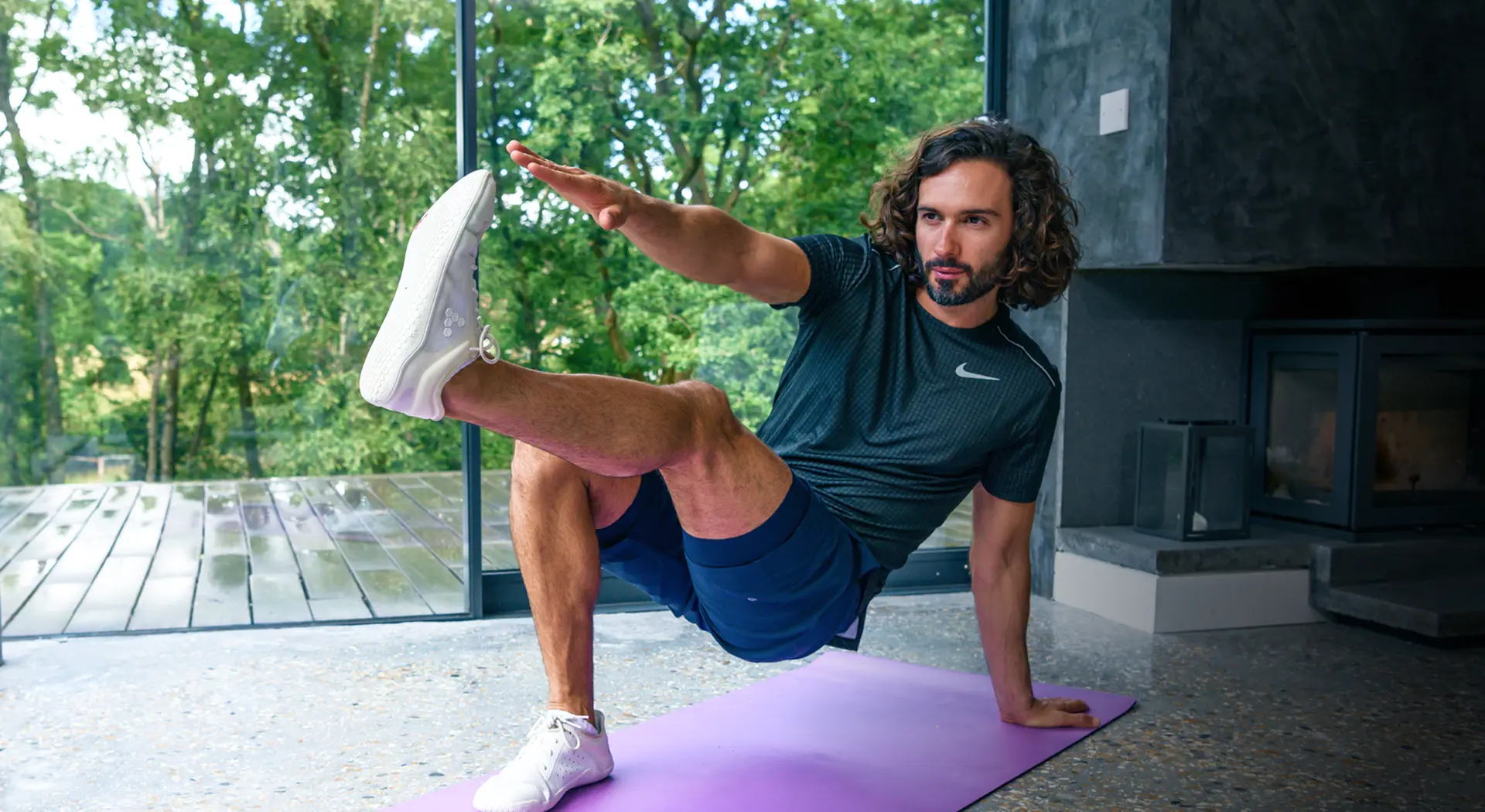 Joe Wicks, The Body Coach